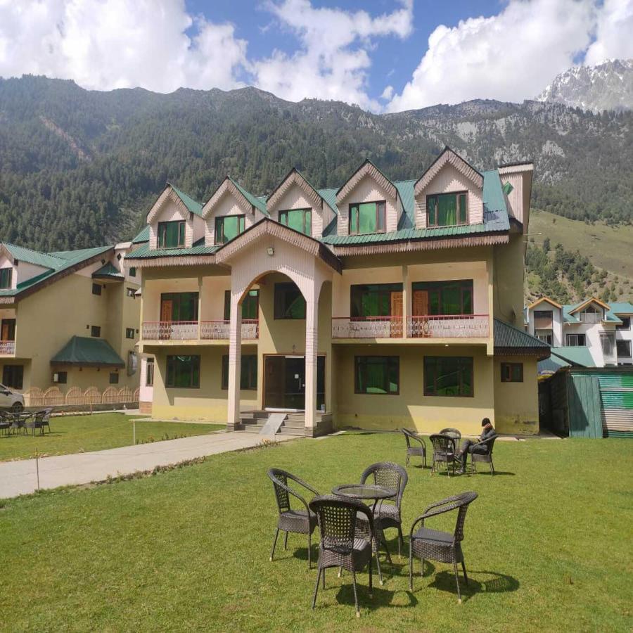 Hotel Sheen Srīnagar Exterior foto